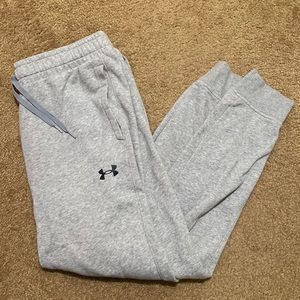 Men’s Size Large Under Armour Joggers